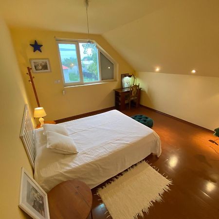 Cosy Bedroom For 2 With Balcony In A Family Villa Turnu Magurele Exterior photo
