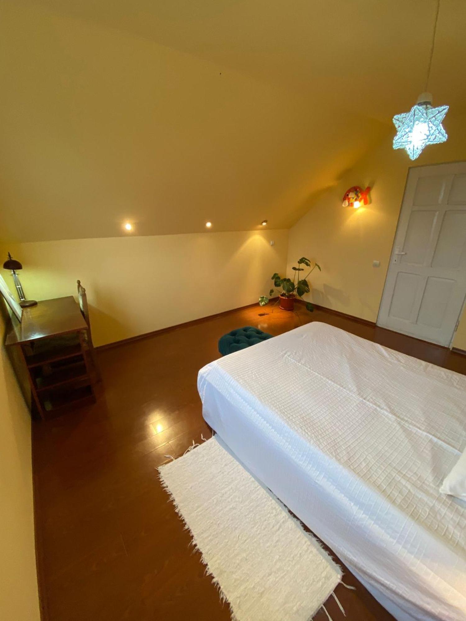 Cosy Bedroom For 2 With Balcony In A Family Villa Turnu Magurele Exterior photo