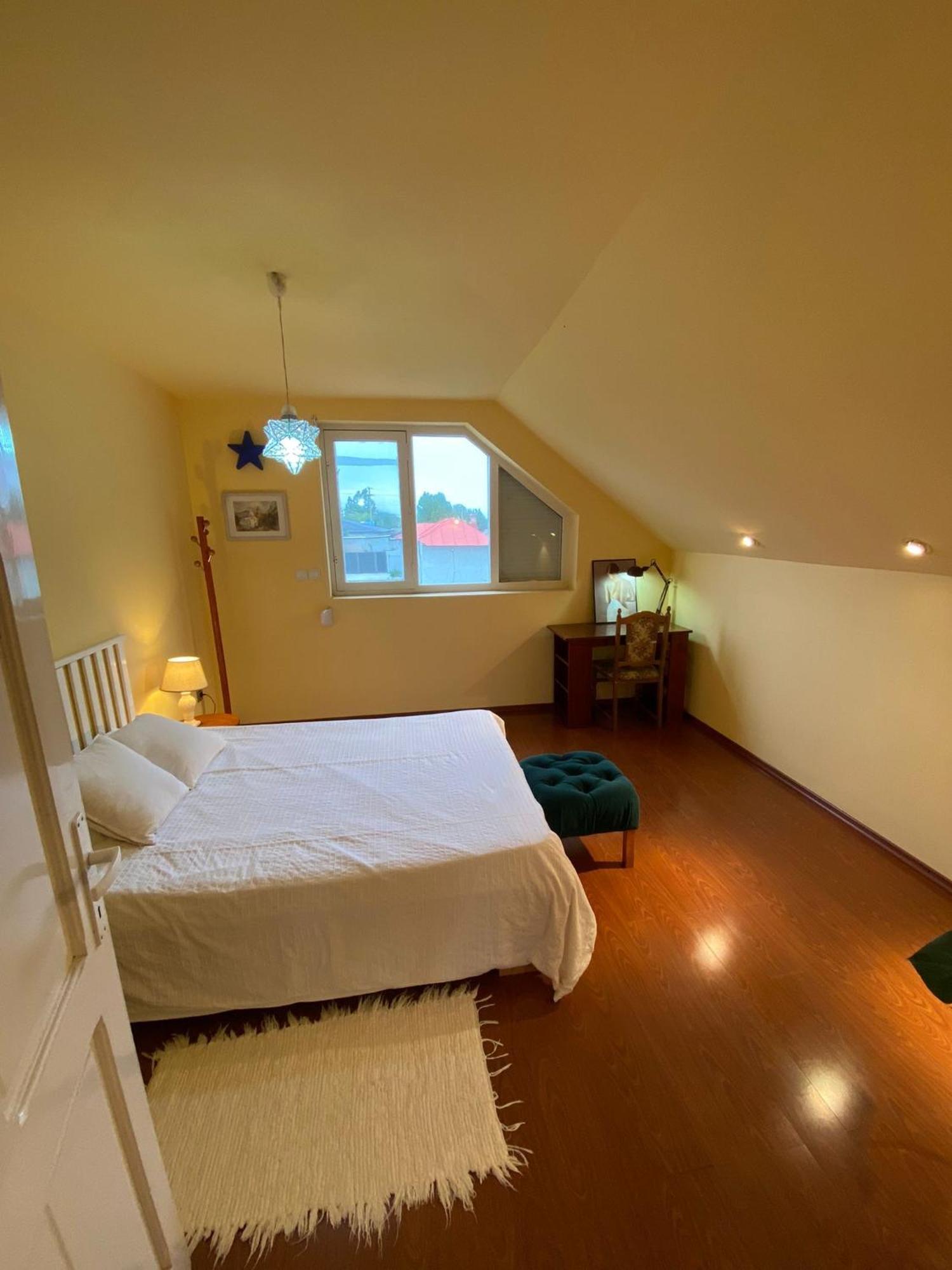 Cosy Bedroom For 2 With Balcony In A Family Villa Turnu Magurele Exterior photo