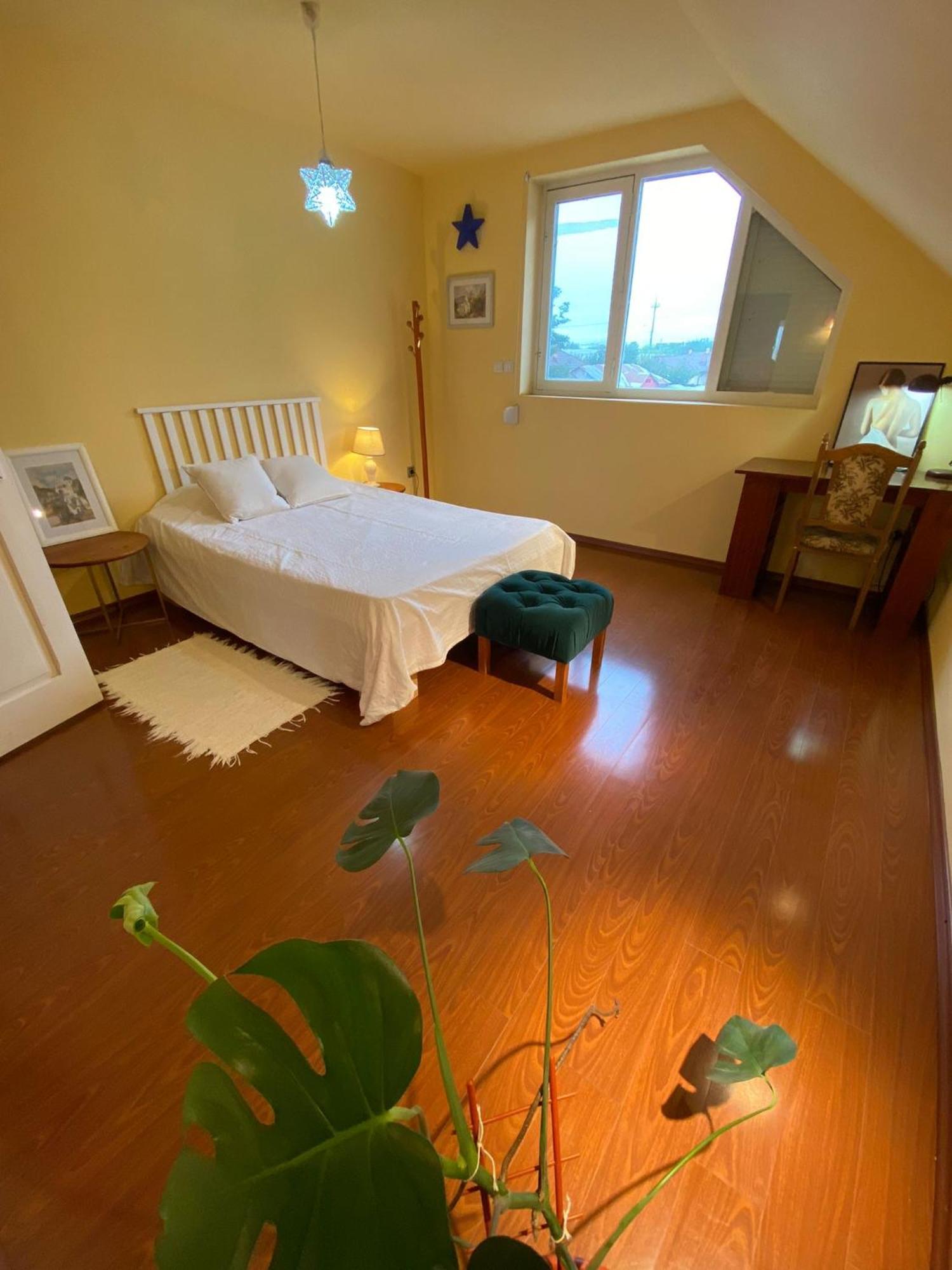 Cosy Bedroom For 2 With Balcony In A Family Villa Turnu Magurele Exterior photo
